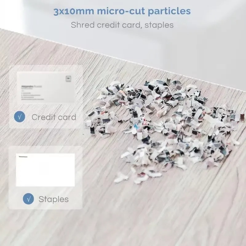 2026 Otomatik Beslemeli Kağıt  - Paper Shredder Micro incelemesi ve fiyatı