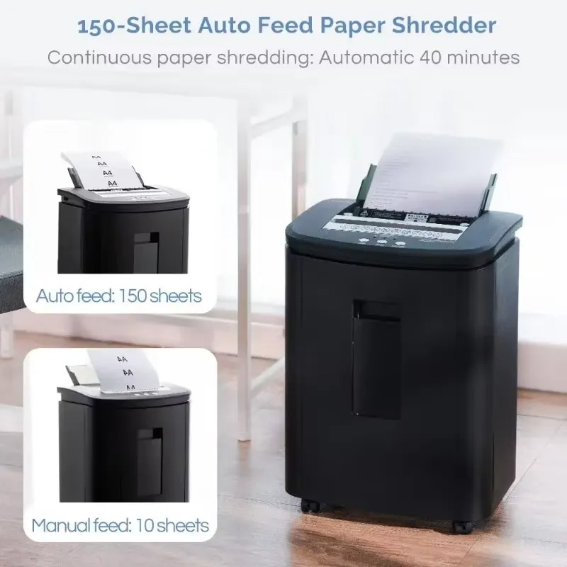 2026 Otomatik Beslemeli Kağıt  - Paper Shredder Micro incelemesi ve fiyatı