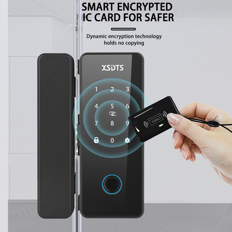TT-Lock Akıllı Cam Kapı Kilidi - Home Office Immigration incelemesi ve fiyatı