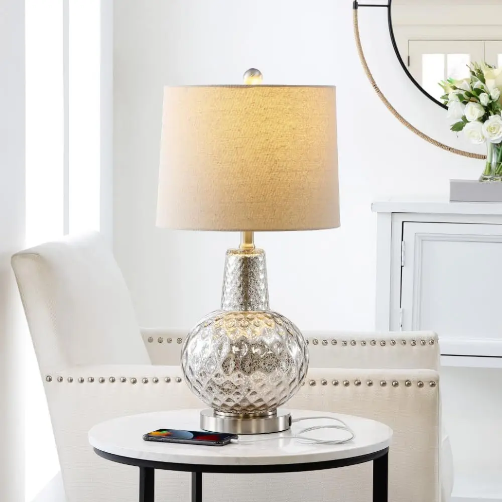 24 inç Gümüş/Fildişi Renkli LE - Desk Lamp Led incelemesi ve fiyatı